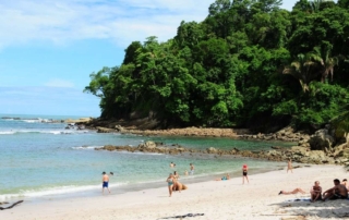 manuel antonio beach costa rica