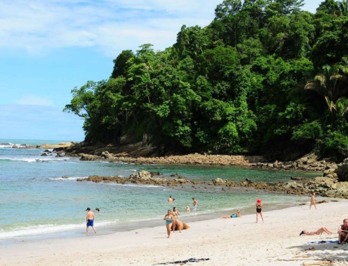 Manuel Antonio Beach: Beach Access and Parking Guide