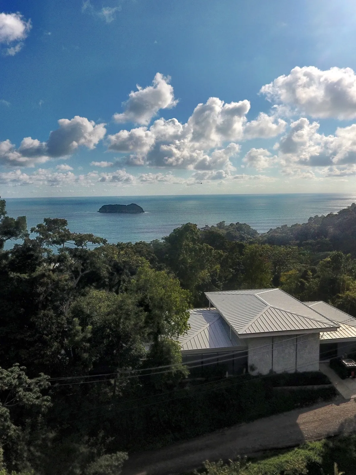 Casa Playitas Air shot