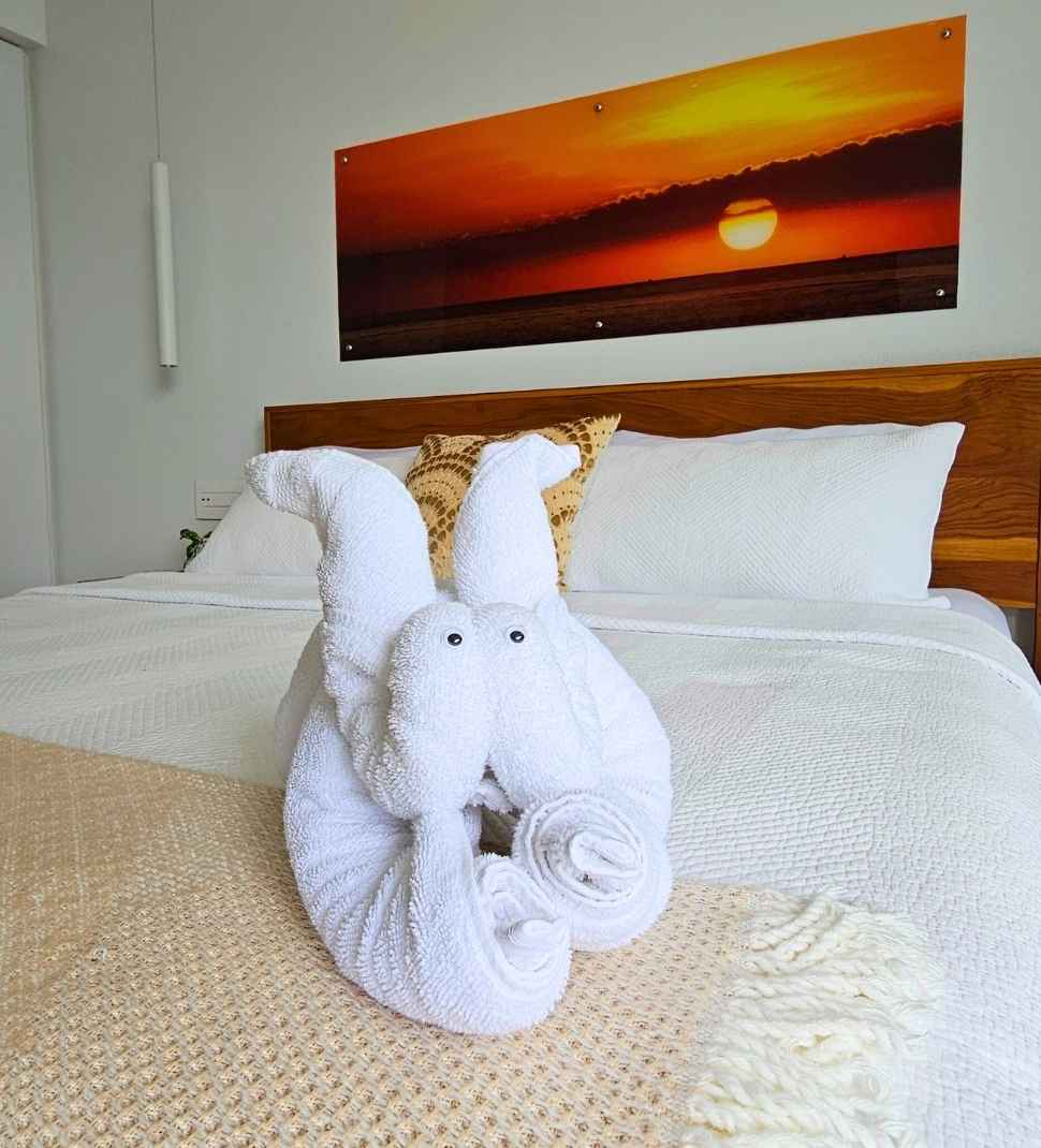 Luxury vacation rental with in house staff manuel antonio