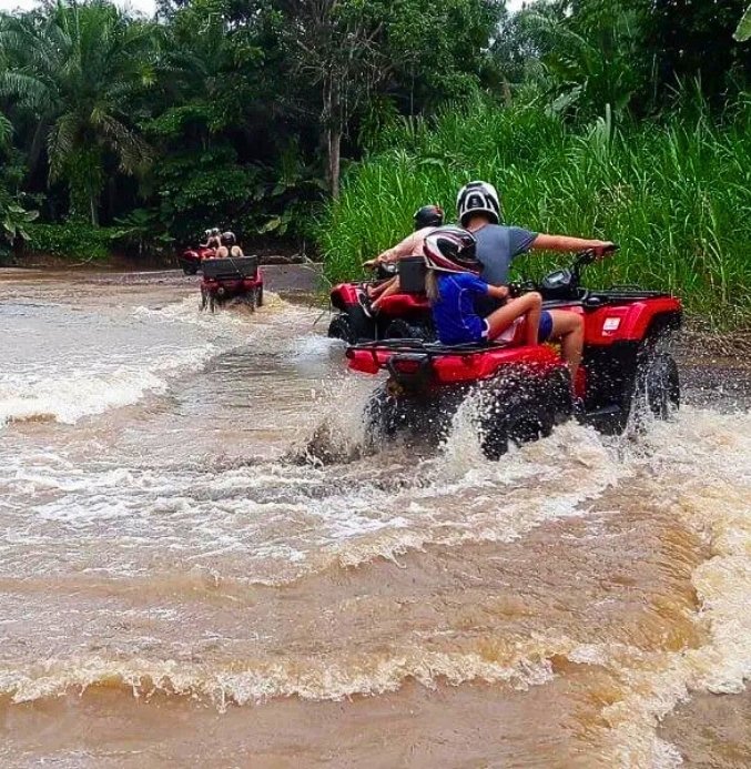 atv tours costa rica