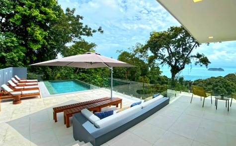 casa playitas 5 bedroom luxury villa