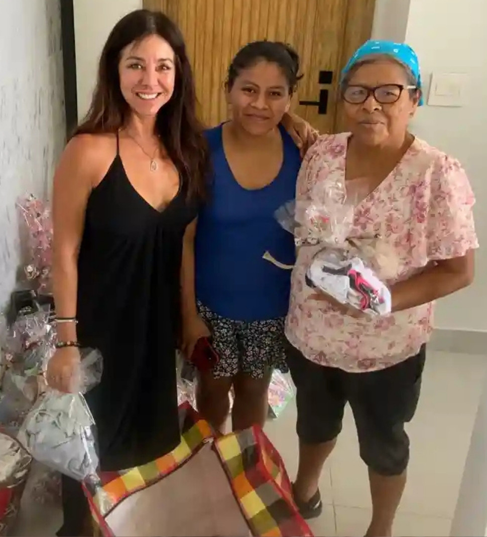 full circle foundation lilliana barrone