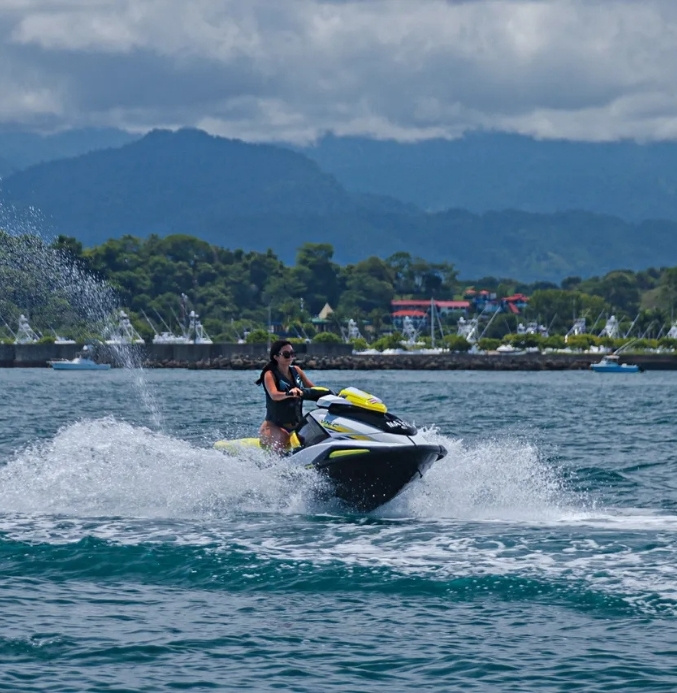 jet ski tours costa rica