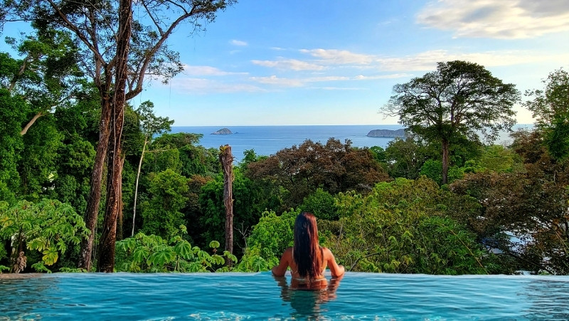 villa rental manuel antonio