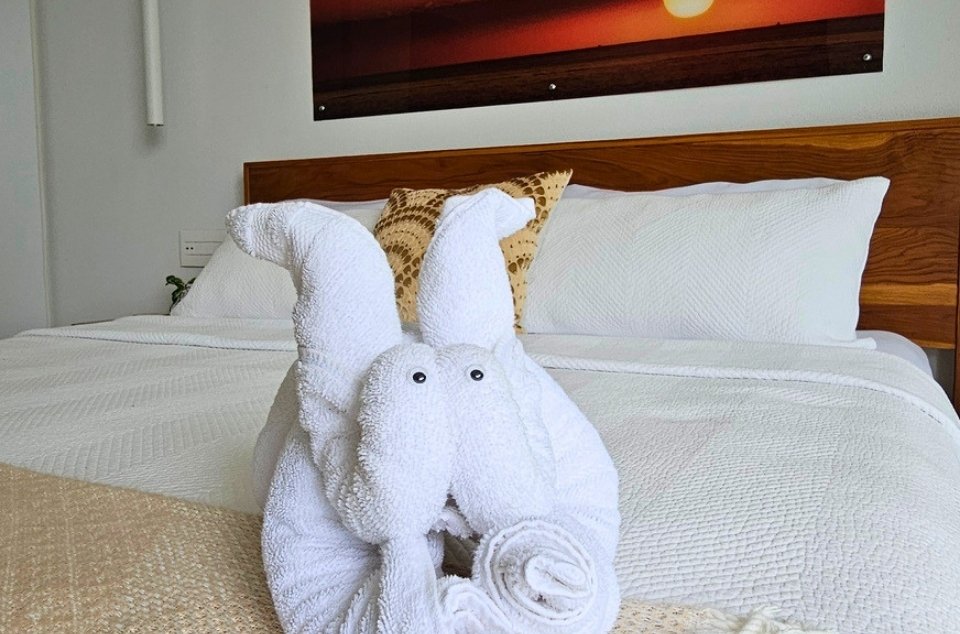 vacation villa with maid service costa rica