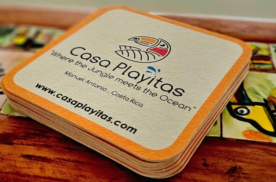 vacation villa with staff costa rica