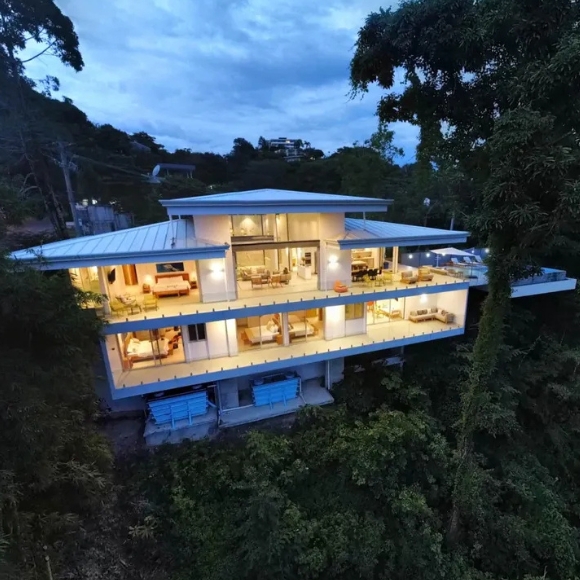 all inclusive villa rental costa rica